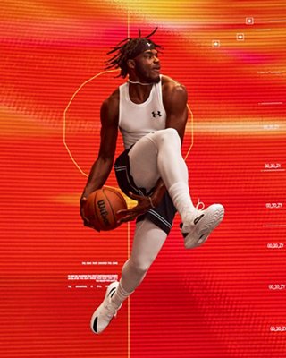 UA FUTR X 4 image number 1