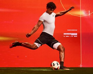 UA HG Armour Lng Shorts