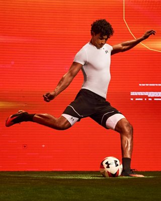 UA Shadow Elite 3 FG, Black, pdpMainDesktop image number 1