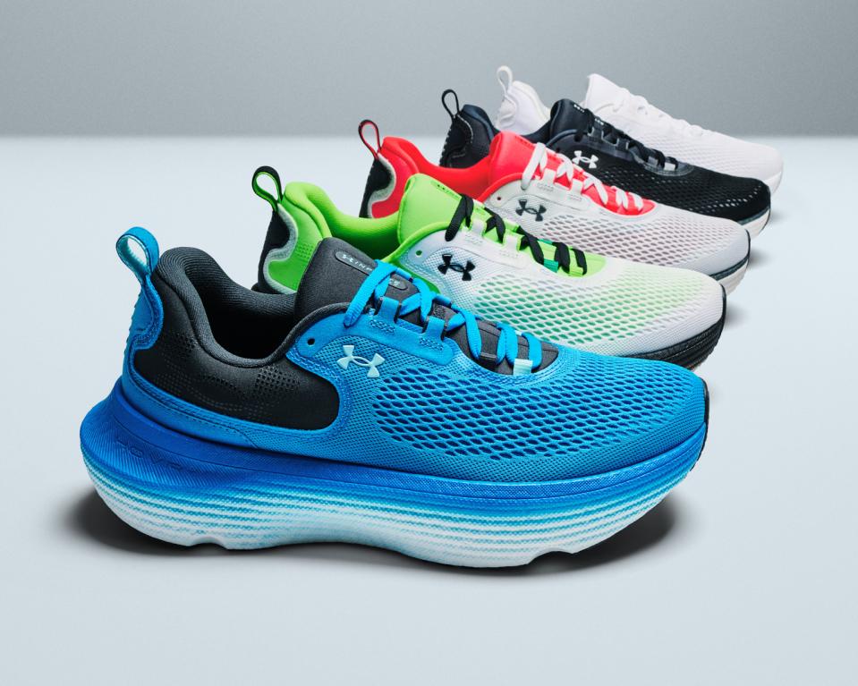 UA W Infinite Elite 2