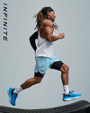UA Infinite Elite 2