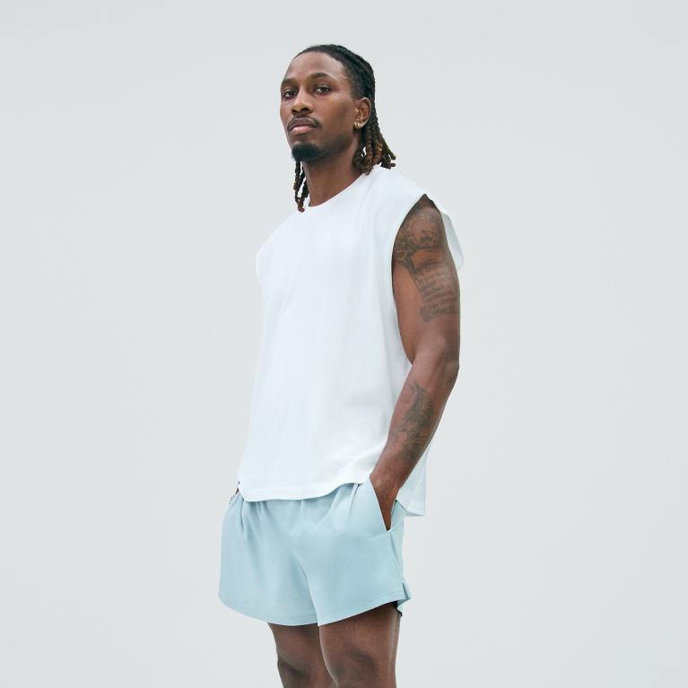 UA Icon HW Cotton Tank