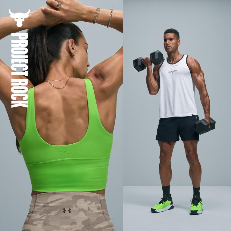 Pjt Rck Fitted Bra Tank