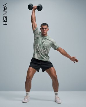 Vanish Energy Printed SS