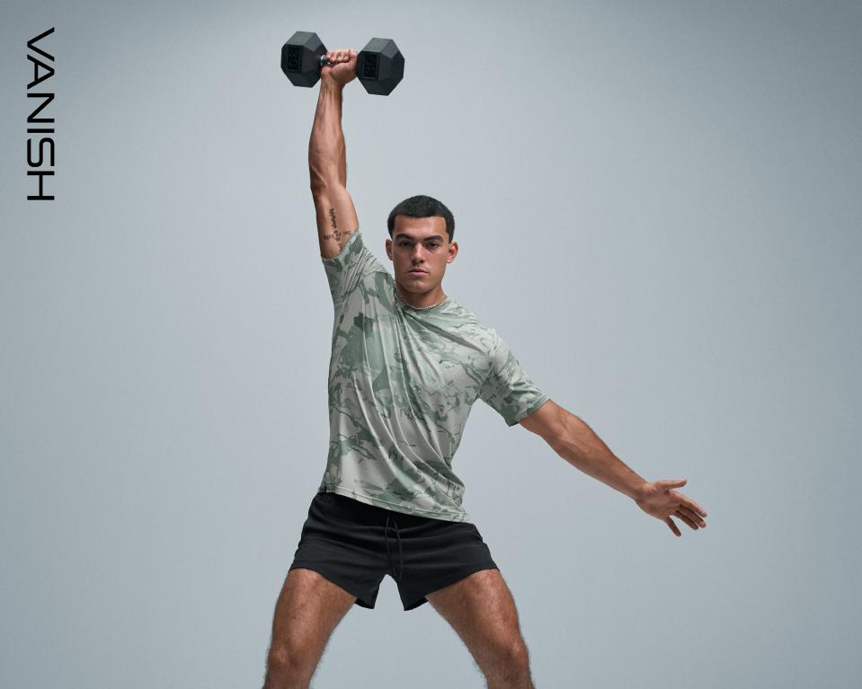 Vanish Energy Printed SS