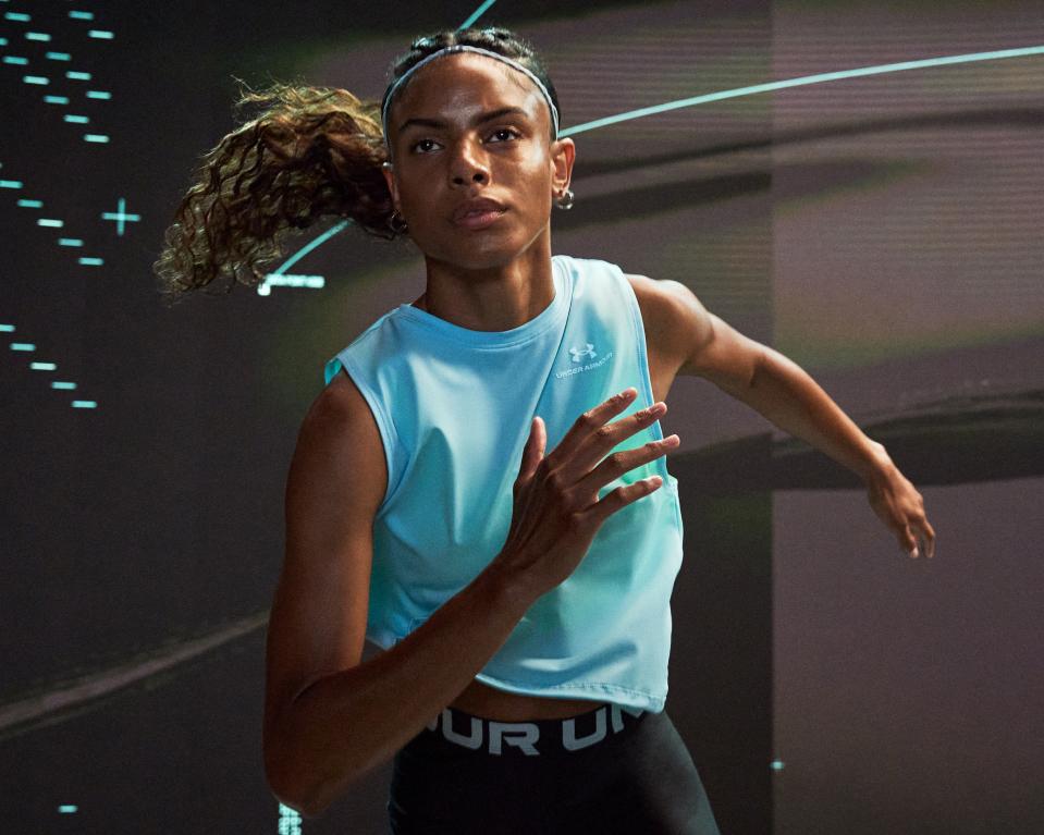 Vanish Energy Crop Tank