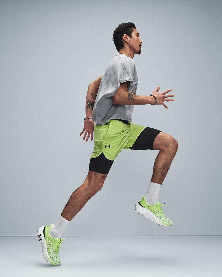 Under armour pagina oficial top