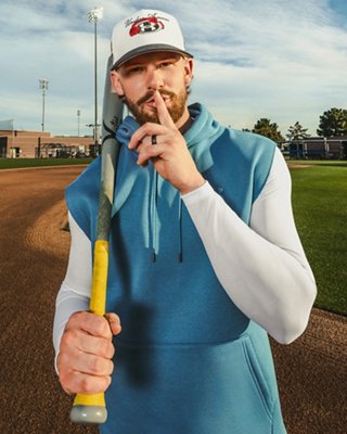 UA Icon Fleece Men's Sleeveless Hoodie | Under Armour Canada