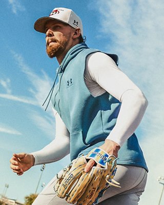 HeatGear® Elite Men's Compression Long Sleeve | Under Armour