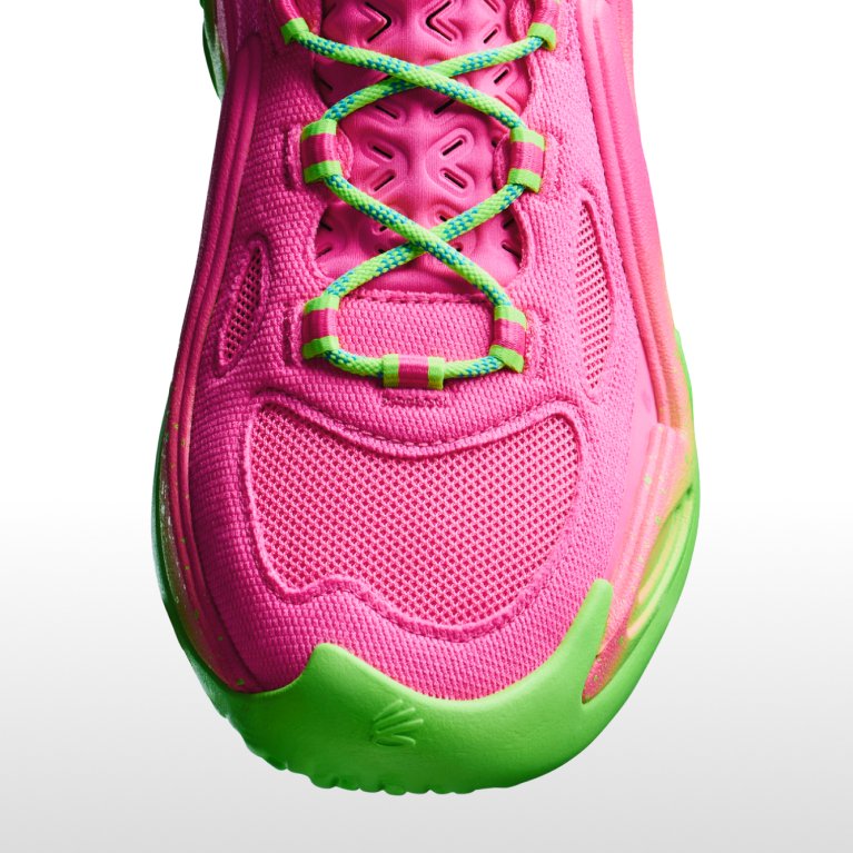 UA BABY TEE MESH SHORT SET