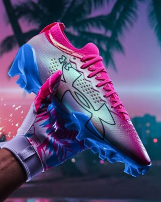 UA Blur Pro Football Cleats | Under Armour