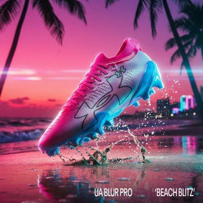 UA Blur Pro Turf Unisex Lacrosse Shoes | Under Armour