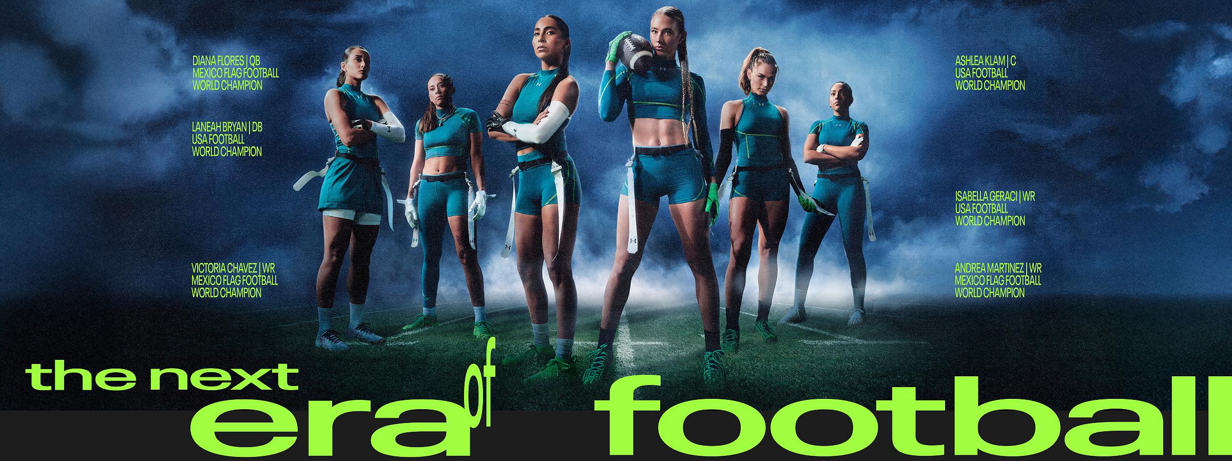 HeatGear Elite Crop Mck LS