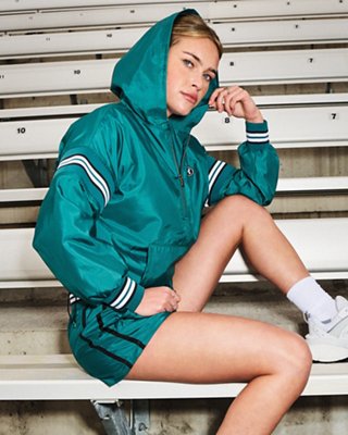 UA Icon Woven Heritage Women's ¼ Zip | Under Armour
