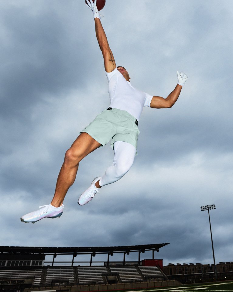 UA HG Armour Asym L Legging