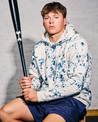 Мужские худи Under Armour UA Icon Fleece Printed Men's