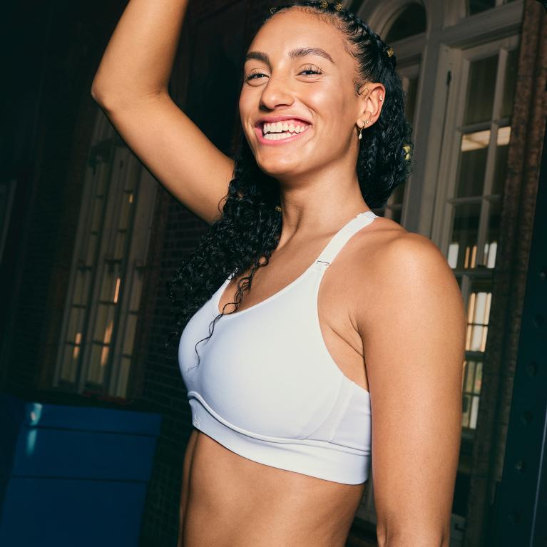 UA Infinity Mid 2.0 Bra