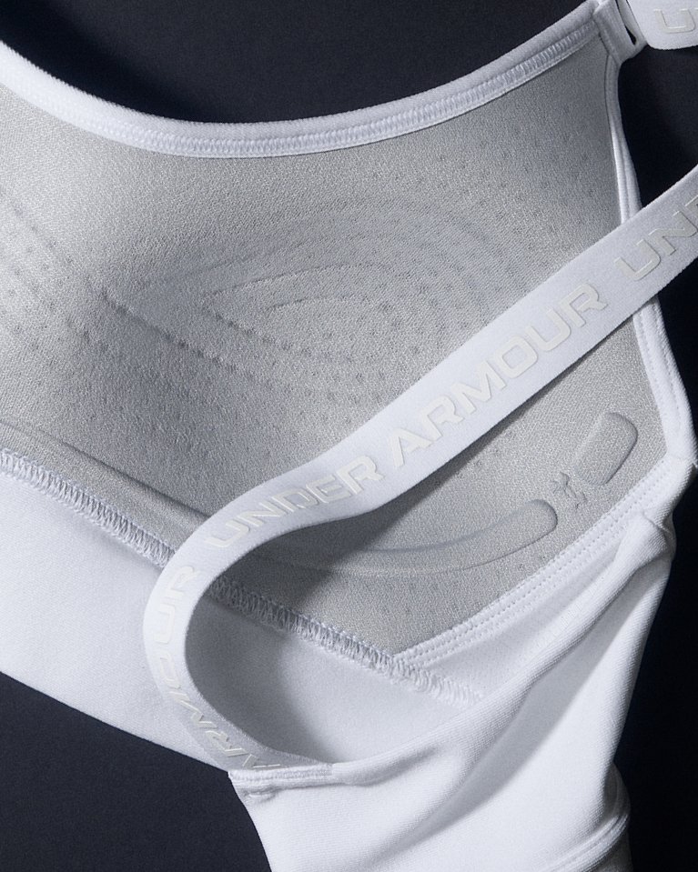 UA Infinity Mid 2.0 Bra