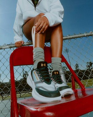 UA Nova SlipSpeed™