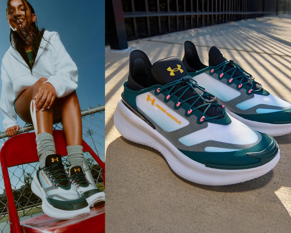 UA SlipSpeed™ | Under Armour