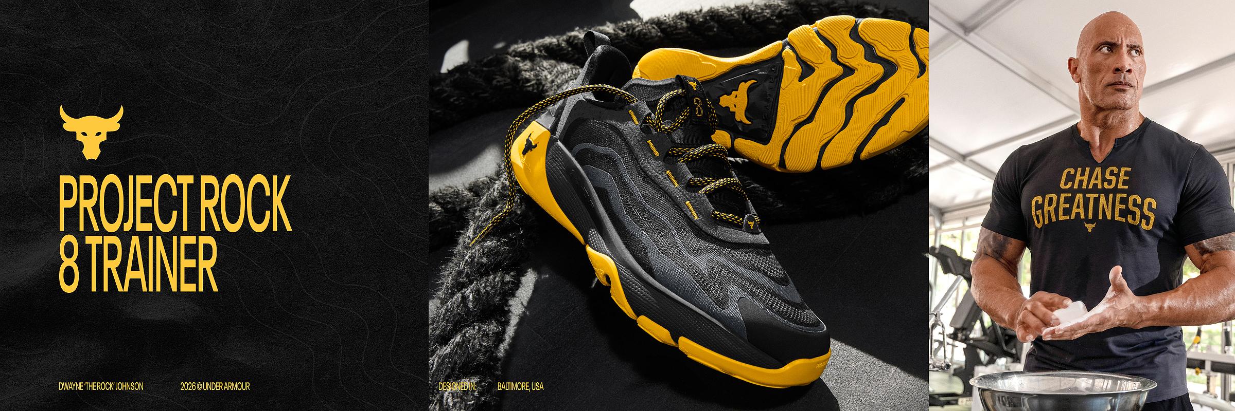 UA U Project Rock 8