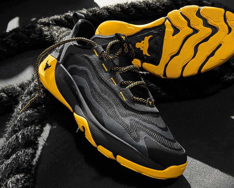 Colección Project Rock | Under Armour México