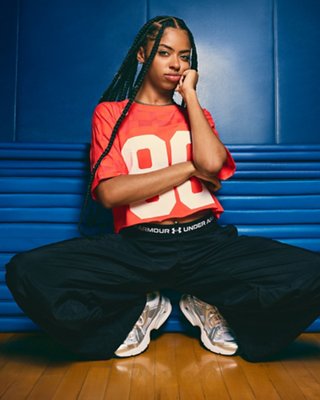 UA Unstoppable Woven Utility