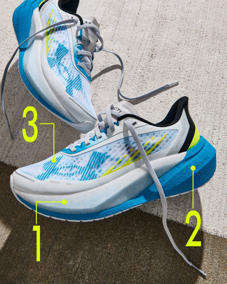 UA Velociti Distance Women's Running Shoes | Under Armour