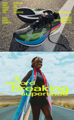 UA U Velociti Elite 3