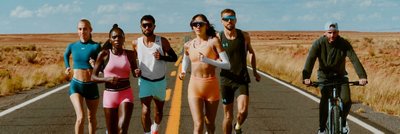 UA Velociti Run Cush 3pk NS