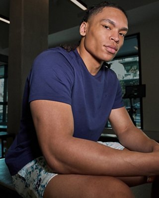 World's Most Innovative Tees in Blue | Under Armour