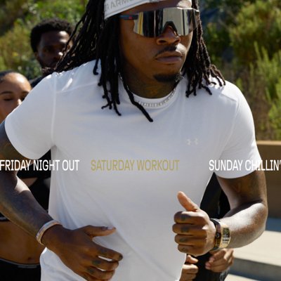 UA x Mansory Terrace Men's Jersey | Under Armour