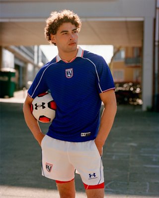 UA '96 Country Collection Men's Global Football Shorts | Under Armour