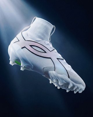 UA Spotlight Icon High Football Cleats | Under Armour