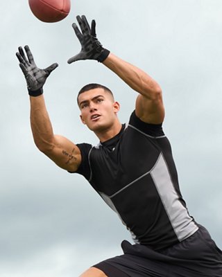 Under Armour パナソニックIMPULSE HeatGear® Elite Men's Compression Short Sleeve | Under Armour