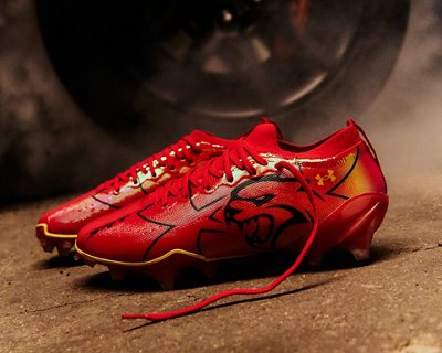 UA Blur Pro x Dodge Cleats