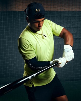 UA Vanish Energy Printed Men's Short Sleeve | Under Armour