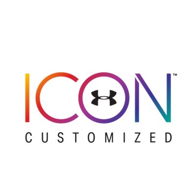 icon customized shoes