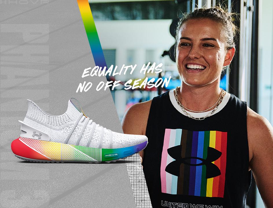 Under armour pride shoes online