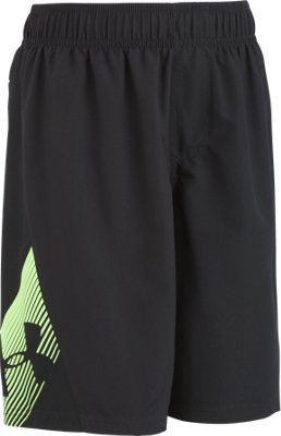 New Arrival Boys' UA Slash Volley Shorts   $29.99