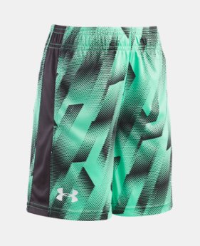Boys' Pre-School UA Sandstorm Eliminator Shorts 1 Color $24.99