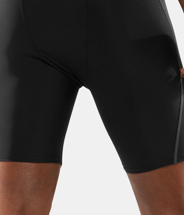 Men’s Ventilated 7” Compression Shorts | Under Armour US
