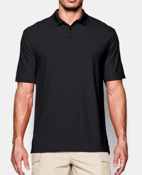 Men’s UA Tactical Range Polo 4 Colors $44.99 to $59.99