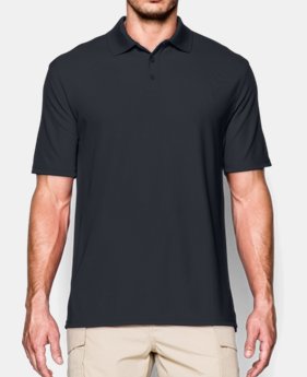 Men’s UA Tactical Range Polo LIMITED TIME: FREE SHIPPING $44.99 to $59.99