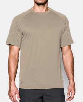 New Arrival Men’s UA Tactical Tech™ Short Sleeve T-Shirt LIMITED TIME: FREE SHIPPING $29.99