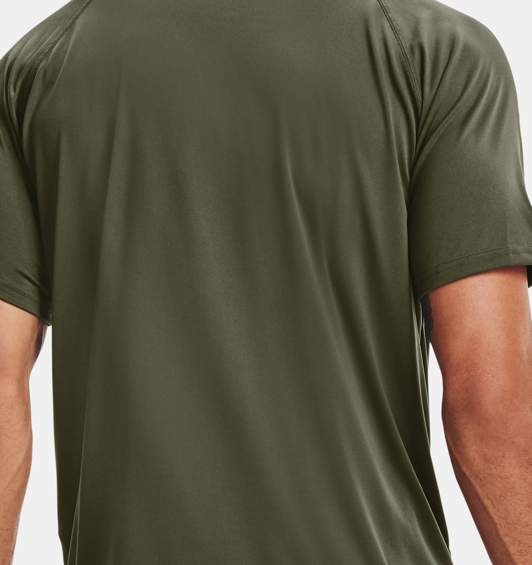Men's Tactical Short Sleeve T-Shirt | Under