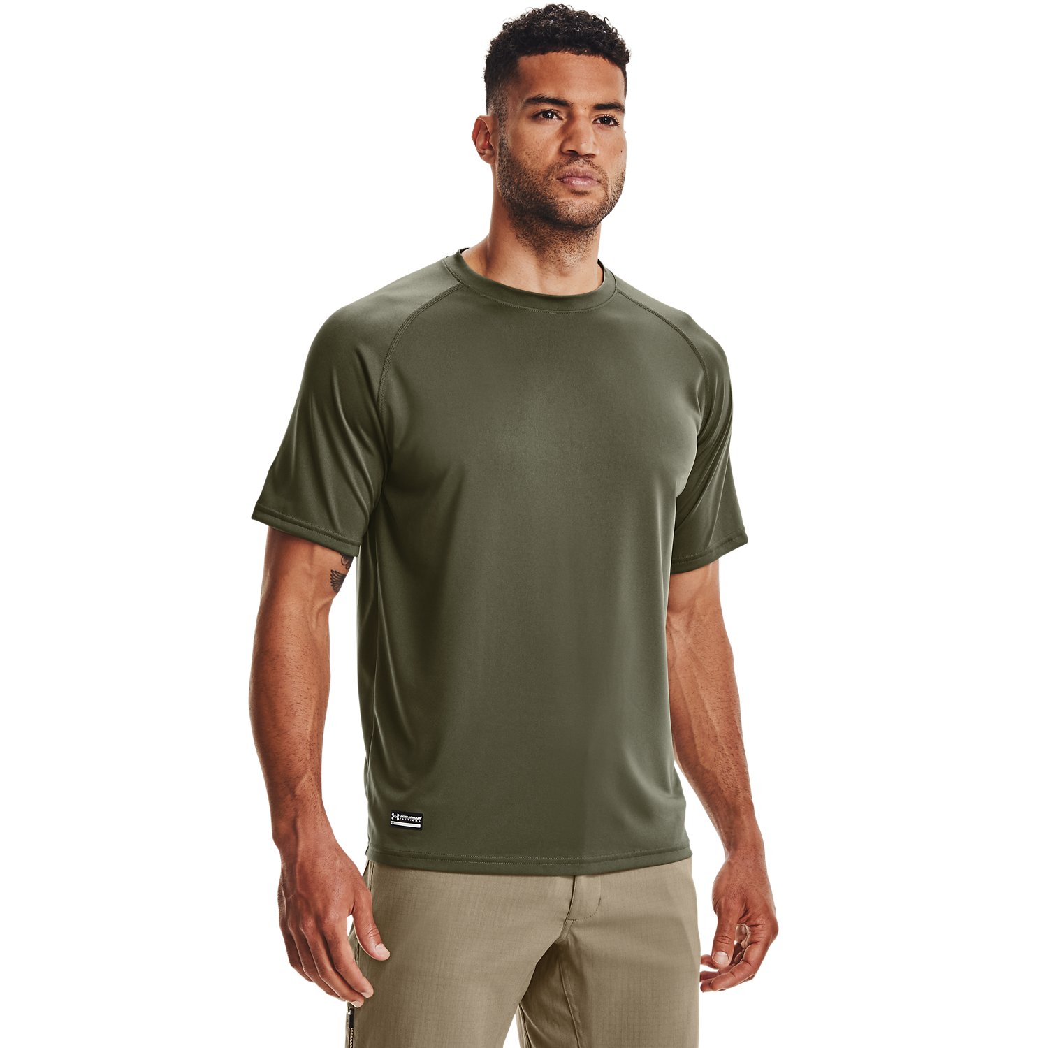 Men's UA Tactical Tech™ Short Sleeve T-Shirt | Armour