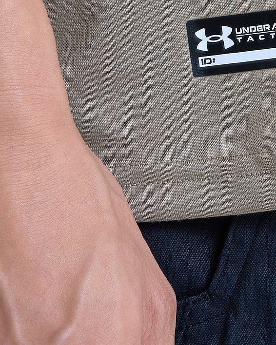 เสื้อยืดแขนสั้น UA Tactical Tech™ สำหรับผู้ชาย image number 5