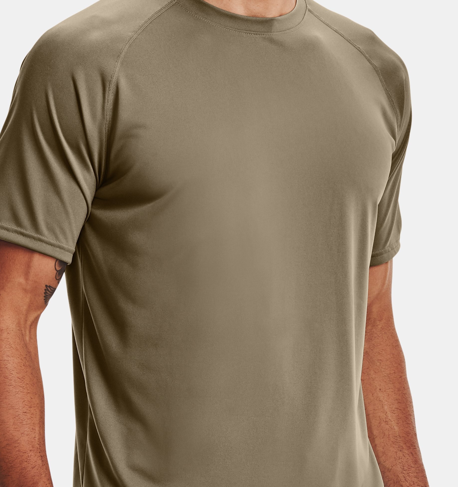 Under Armour Men's Tactical Tech T-Shirt : : Everything Else