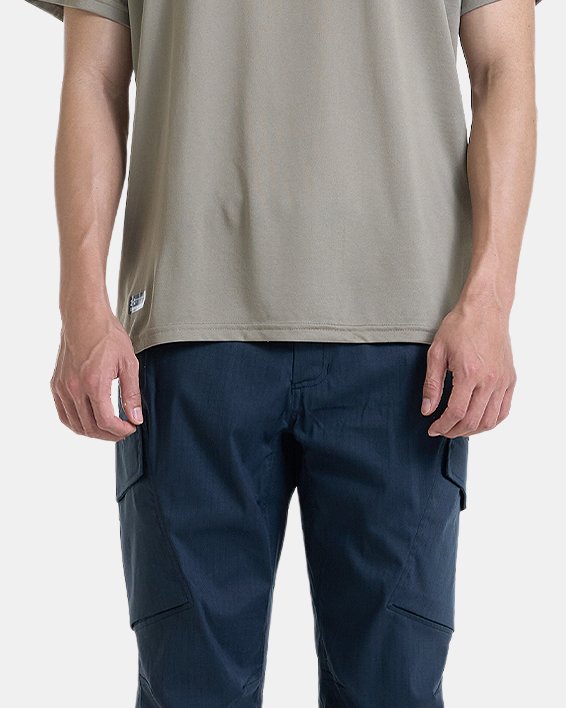 Men's UA Tactical Tech™ Short Sleeve T-Shirt image number 2